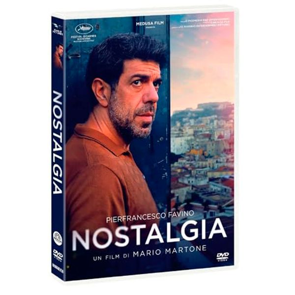Nostalgia (2022) [ NON-USA FORMAT, PAL, Reg.2 Import - Italy ]