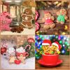 Large 11.6cm Gingerbread Man Shaped Cookie Cutter,12cm，Gingerbread Man Cutters for Baking
