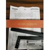 Glynn-Johnson 452S Series Surface Overhead Holder, Black