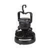 Stansport 450 18-LED Camping Lantern with Fan , Black