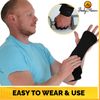 BodyMoves Palm Brace plus gel pack (Large)
