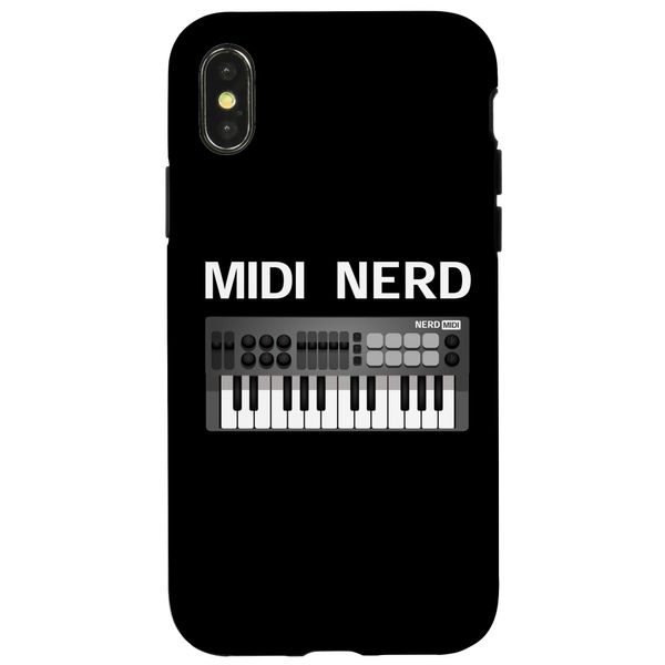 Case for iPhone X/XS Midi Keyboard Controller