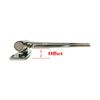 Kason 1245 OEM Reversible Cam-Rise Hinge, Offset: 1-3/4"