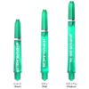 Harrows Shaft SUPERGRIP Short Jade Dart Shaft