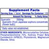 QUERCETIN Respiratory Immune Support Formulated W/ Phosphatidylcholine 120 Tabs