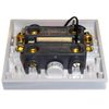 Click PRW210 45 Amp Shower Pull Cord Switch with Neon and ON Off Indicator 45A