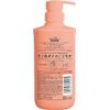 Ichikami Dense W Moisturizing Care Shampoo Pump, 16.2 fl oz (480 ml), Hair Care, Damage Care, Non-Silicone, Sulfate Free, Amino Acid Shampoo