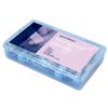 REL346 Dependaplast Washproof Plasters Assorted (Plastic Box of 120)