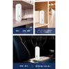 Farigrut 2023 Refrigerator Deodorizer, USB Rechargeable Refrigerator Deodorizer, No Charcoal Replacement Required, Multi-functional Ozone Deodorizer, Fast Deodorizing, Disinfectant, Freshness