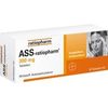 Ass Ratiopharm 300 mg Tablets Pack of 50