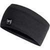 Super.Natural Riffler Headband, Jet Black, One Size