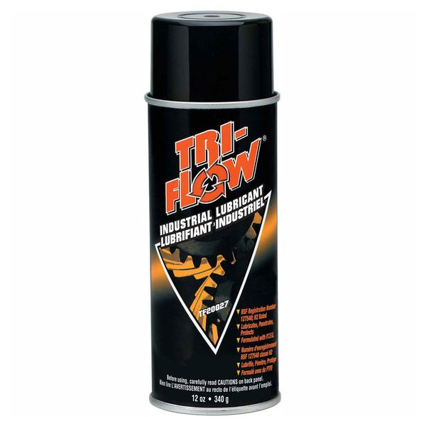 Tri-Flow Industrial Lubricant 12oz