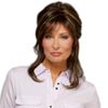 Mane Attraction (Glamour) - Synthetic Full Wig in PECAN