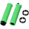 Race Face RF AC990059 Half Nelson Grips with Lock - Green