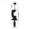 Adjustable Wig Mannequin Head Tripod Stand, Professional Hair Head Mold Holder Mannequin Wig Model Hairdressing Training Stand