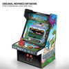 6" Collectible Retro Caveman Ninja Micro Player (Electronic Games)