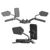 [Lek Mount Plus] Moto Mount 11 Mirror Mount PRO [R+Moto11] "Mount Only, Special Case Required"