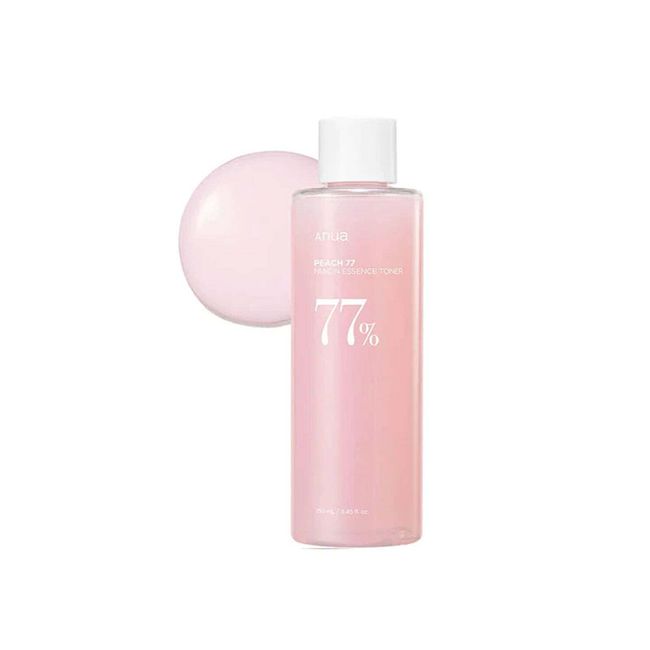 Anua Peach 77 Niacinamide Essence Toner 250ml