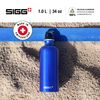 Sigg Classic Bottle - Traveller 1.0litre - Dark Blue