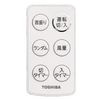 Toshiba Fan Remote Control 4107A005