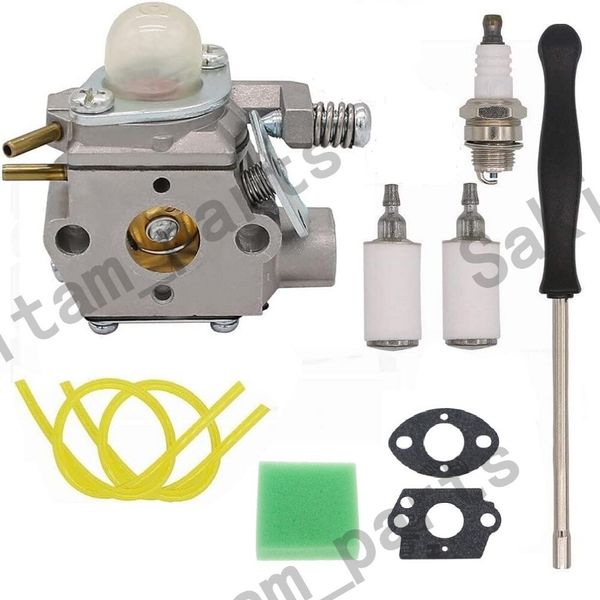 Carburetor For Weed Eater Featherlite FL21LE FL25 LE String Trimmer