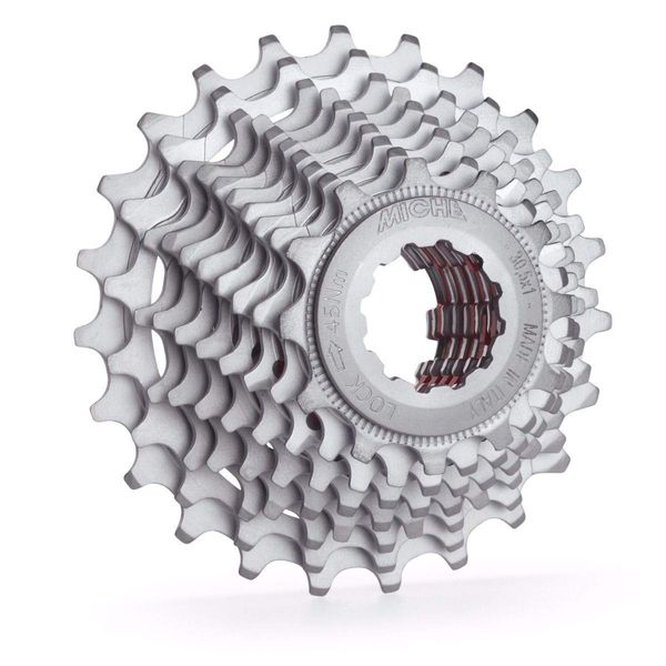 Miche Unisex's Primato 10 Speed Shimano Cassette, Silver, 11/27