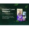 NaturaNectar Exclusive Kids Propolis Throat Spray, BeeHero Berry Blast Flavor (1 Pack)