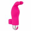 Finger Teaser Clitoral Bunny Stimulator Powerful Multi-Function Vibrating SexToy