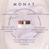 MONAT Eye Smooth™ - Rejuvenating & Hydrating Eye Cream with Plant Stem Cells and Plant Derived Squalane, 0.5 Fl Oz