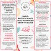 Rapid Biotin & Black Seed Advanced Growth Elixir