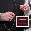 Spornette Mini Styler Boar Bristle .75 inch Round Brush (#HB-2) for Blowouts, Volume, Styling, Finishing, Curling & Setting Short, Curly, Wavy, Straight, Thick, Normal or Thin Hair on Men & Women