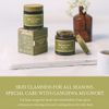 [I'M FROM] Mugwort Mask 3.7 fl oz | Natural Herb, Tea tree, Wash-off, Cooling and fast Soothing Breakouts, for Sensitive skin