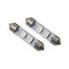 39mm SMF2 LED Bulb Blue Pair Diode Dynamics