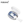 Purian portable toothbrush sterilizer PURIANG UV-C LED ultraviolet light USB rechargeable STB-022, Purian portable toothbrush sterilizer STB-022 [Blue]
