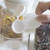 Moisture Absorbent Diatomite Spoon for Salt and Spices