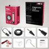 ANCEL S3000 EVAP Smoke Machine Leak Detector Air Pump Fuel Pipe System Tester