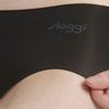 Sloggi Damen Zero Microfibre 2.0 C2p Hipster-Höschen, 2 x schwarz, M (2er Pack)