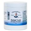 Herbal Tooth & Gum Powder, 2 oz
