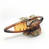 Meilliwish Noble Beautiful Lady Hair Claw Clip (D25)(Brown)