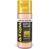 AMMO of Mig Jimenez S.L Atom: Basic Skin Acrylic Paint 20ml Bottle