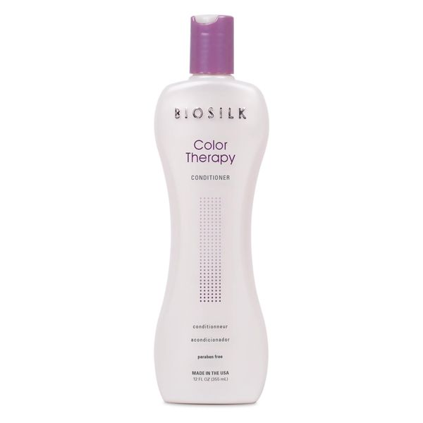 Farouk Biosilk Colour Conditioner 355 ml