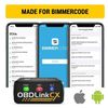 OBDLink CX - Designed For Bimmercode Bluetooth 5.1 BLE OBD2 Adapter for BMW/Mini