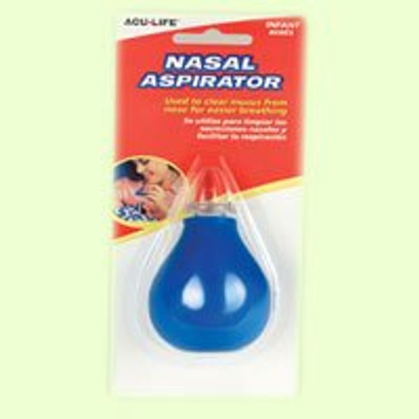Infant Nasal Aspirator