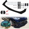 For 3 Series E90 E91 E93 Front Bumper Lip Body Kit Spoiler Splitter Gloss US