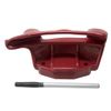 TMRTCR343 Red Plastic Mount/Demount Head for Hunter Tire Changers
