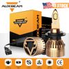 AUXBEAM H7 LED Headlight Kit High/Low Beam Bulb 6500K White Halogen Replacement