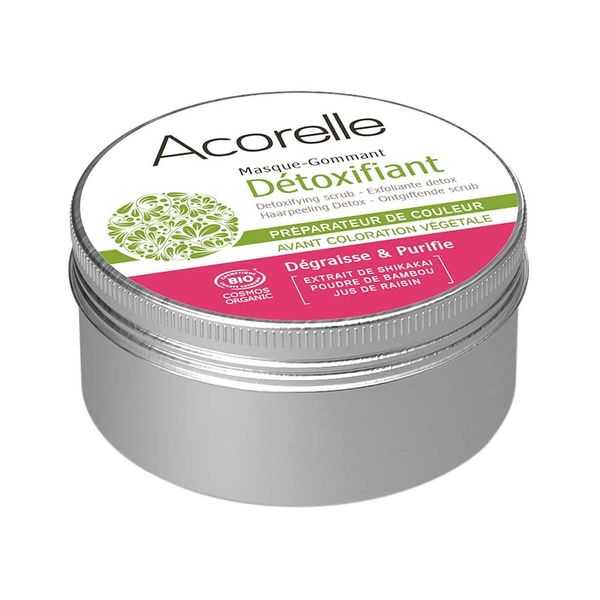 Acorelle Detox Hair Mask, 200 ml (1 x 200 ml)