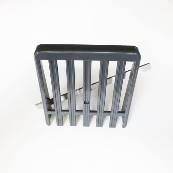 Horizontal Drain Holder, Dark Gray, Veranda Drain Cap, Horizontal Drain Holder, FRP Waterproof Construction