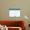 2025 Desk Calendar,Month