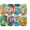 Pokemon TCG Scarlet & Violet 8.5 Prismatic Evolutions Mini Tin, Assorted